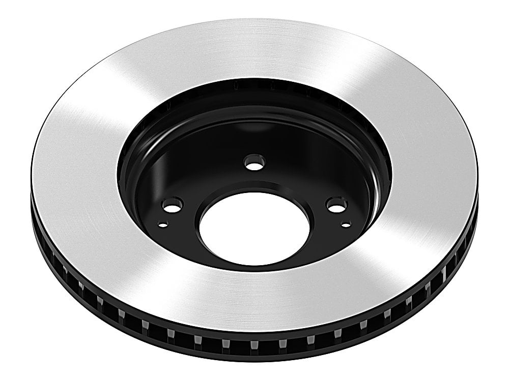 Front Brake Rotor - 280mm - Standard