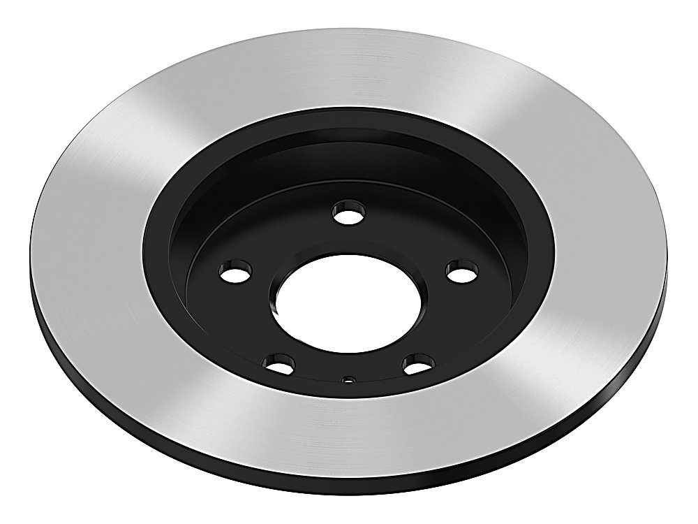 Rear Brake Rotor - 300mm - Standard for the Audi A4