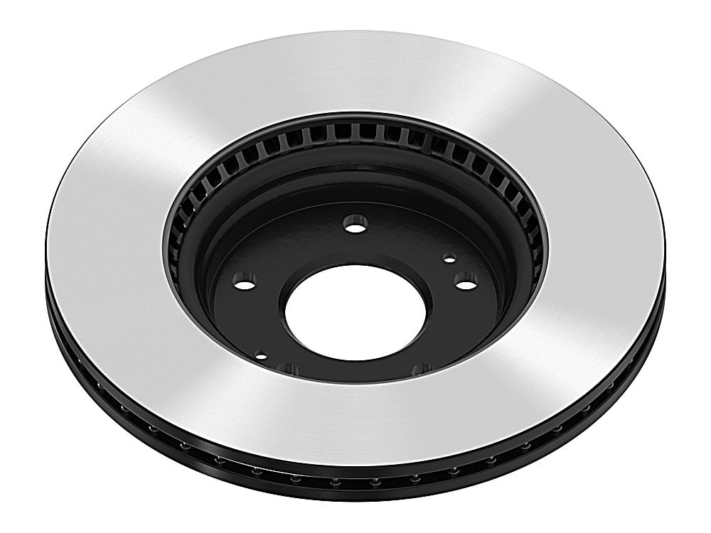 Front Brake Rotor - Standard