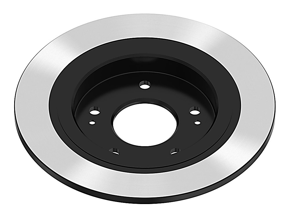 Rear Brake Rotor - 284mm - Standard