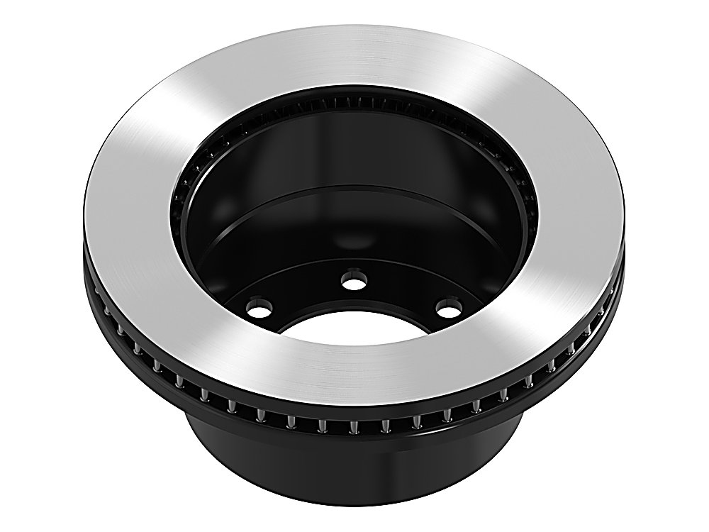 Rear Brake Rotor - DRW - Standard