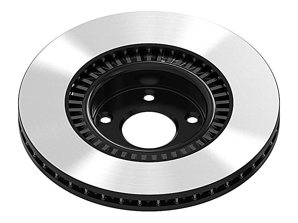 Front Brake Rotor - Standard