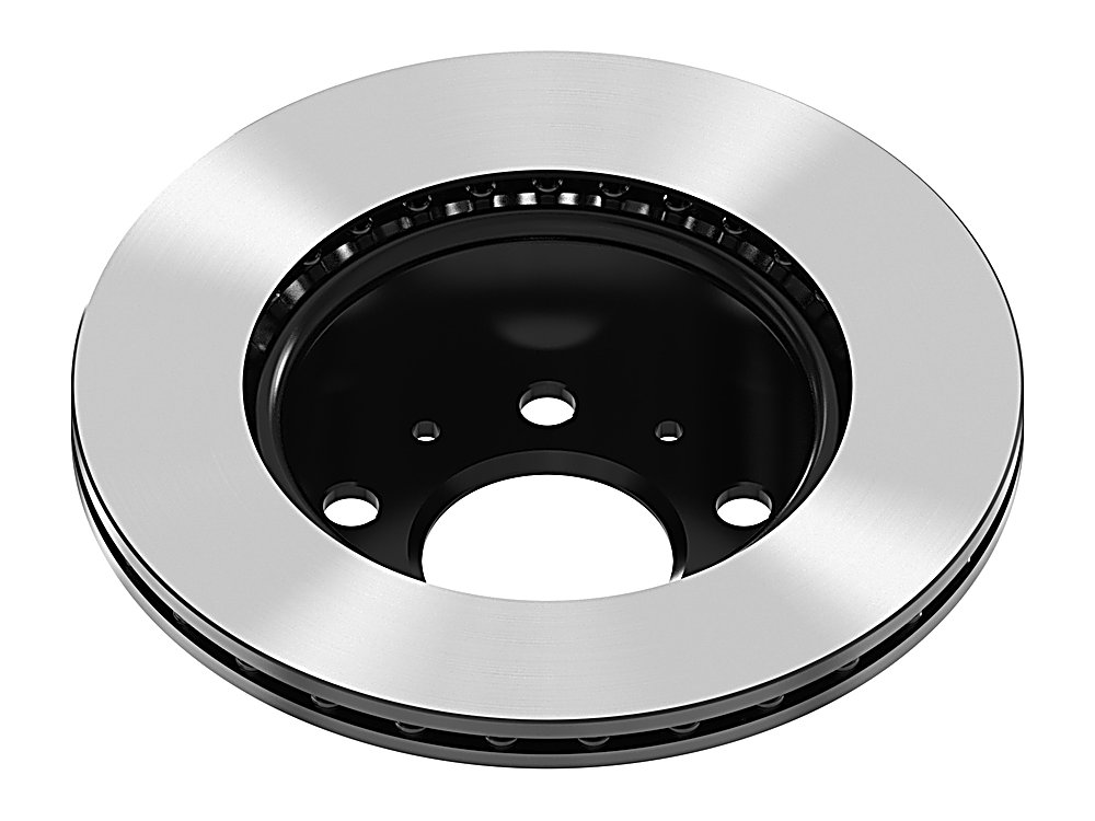Rear Brake Rotor - Standard