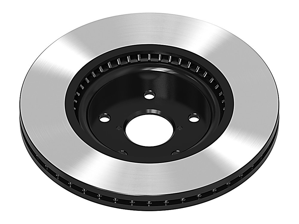 Front Brake Rotor - Standard