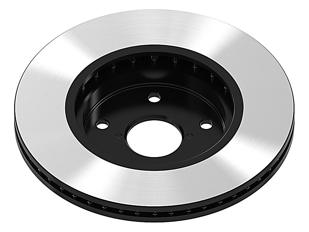 Front Brake Rotor - Standard