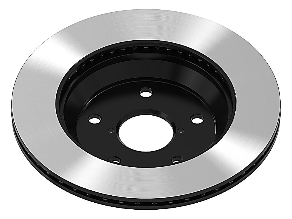 Rear Brake Rotor - Standard