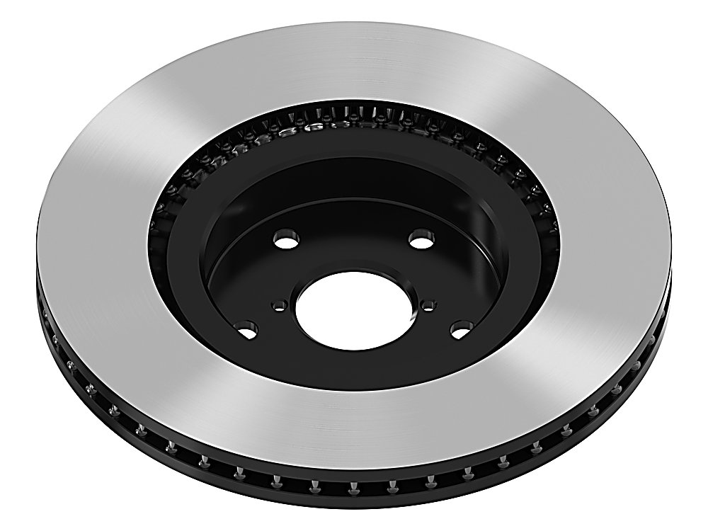 Front Brake Rotor - Standard