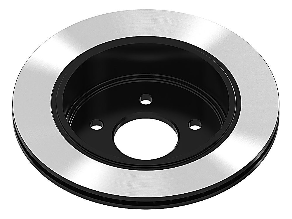 Rear Brake Rotor - Standard