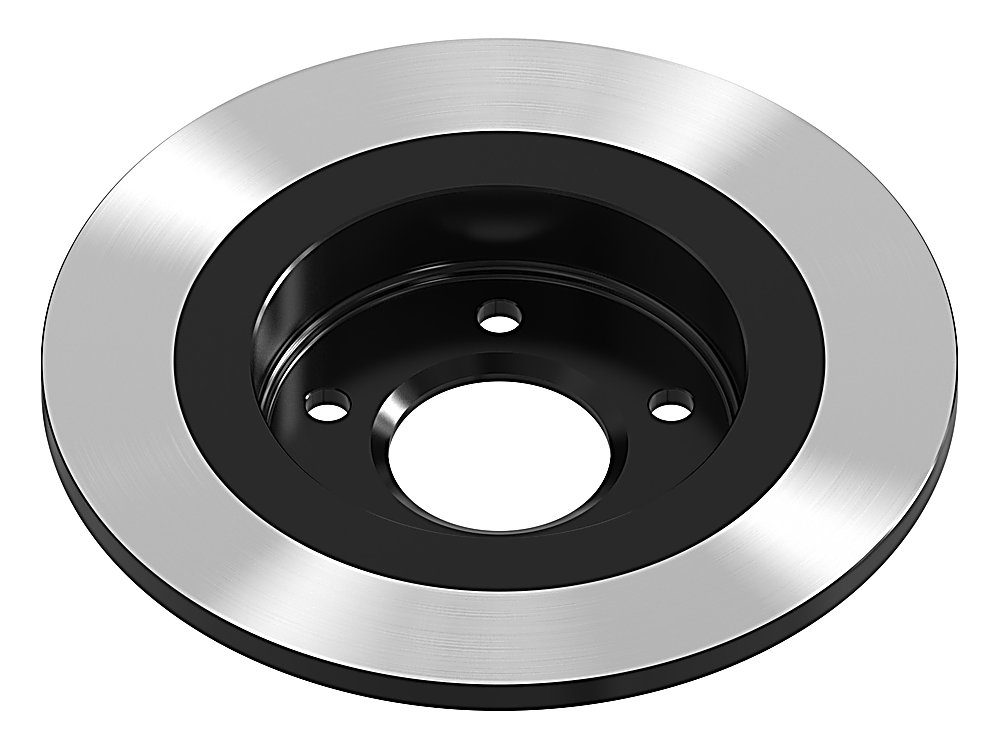 Rear Brake Rotor - Standard