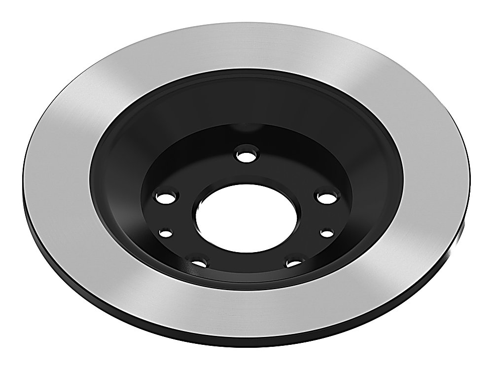 Rear Brake Rotor - 302.8mm - Standard