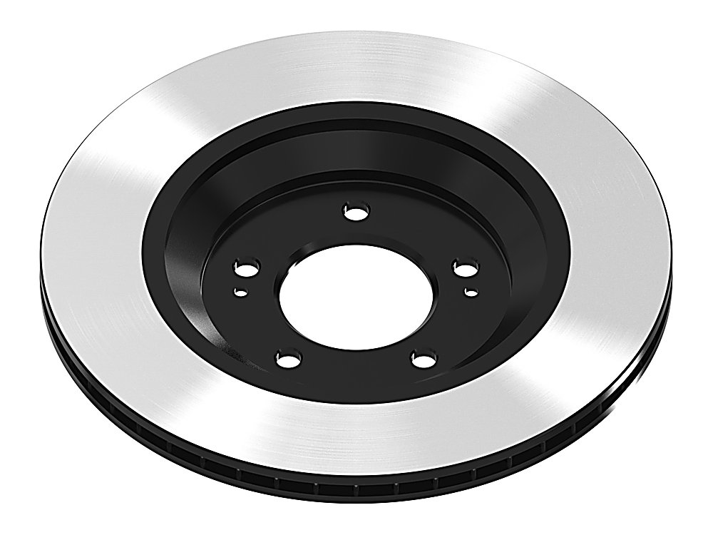 Rear Brake Rotor - Standard