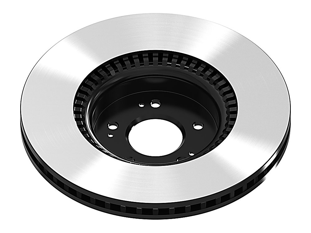 Front Brake Rotor - Standard