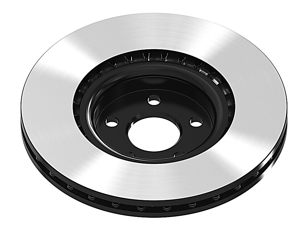 Front Brake Rotor - Standard