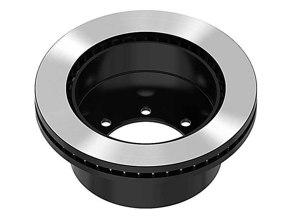 Rear Brake Rotor - DRW - Standard