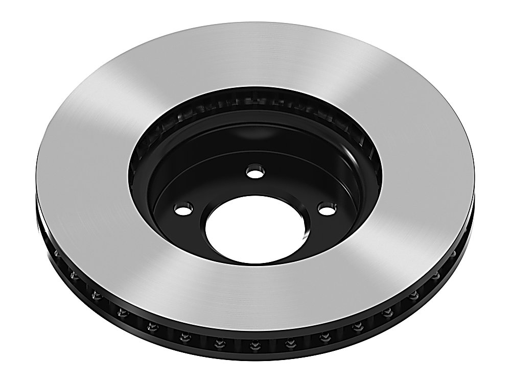 Front Brake Rotor - Standard for the Land Rover Range Rover Sport