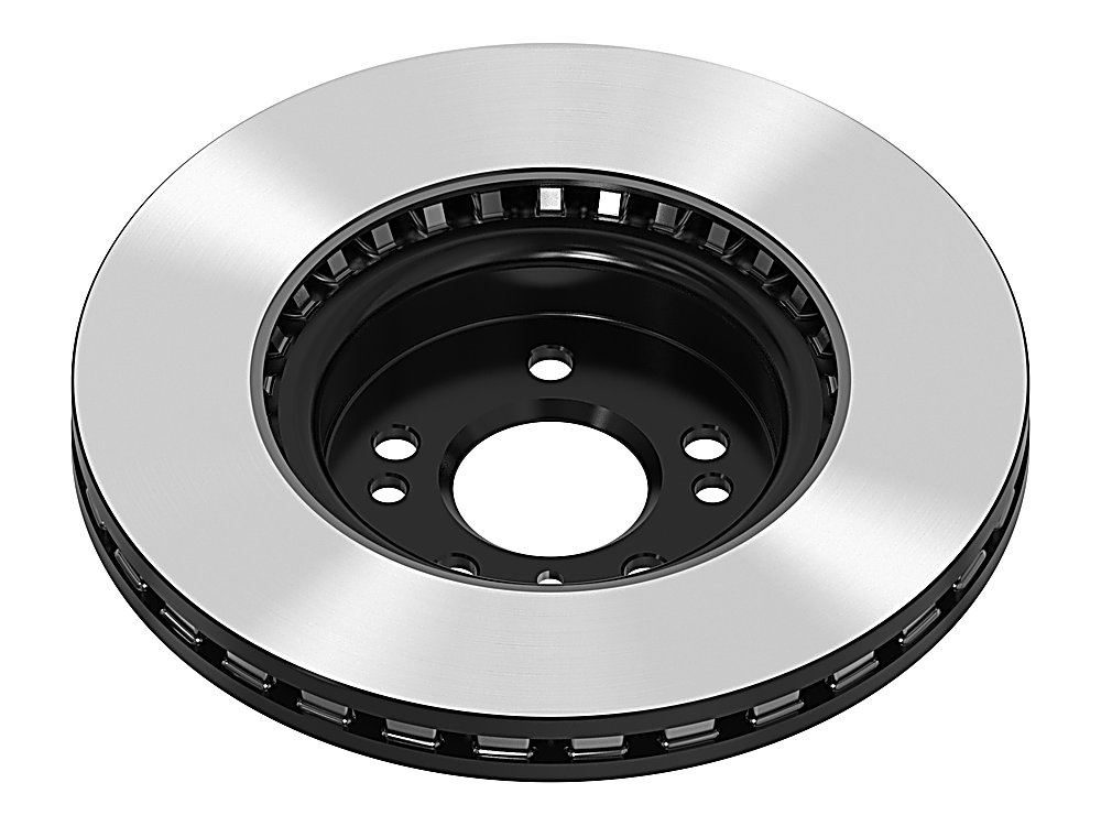 Front Brake Rotor - Standard