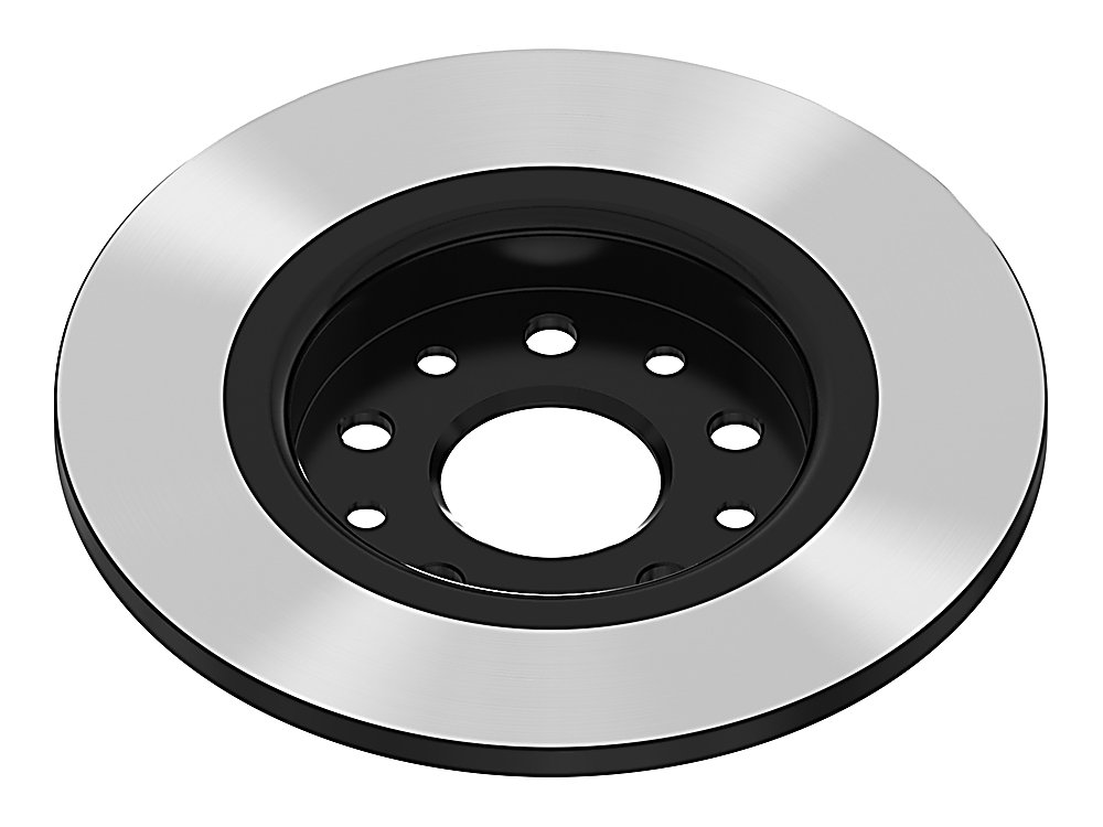 Rear Brake Rotor - 325mm - Standard for the Jeep Grand Cherokee