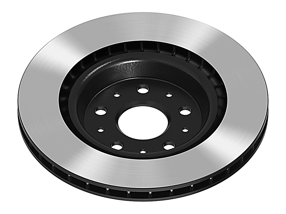 Rear Brake Rotor - 339mm - Standard