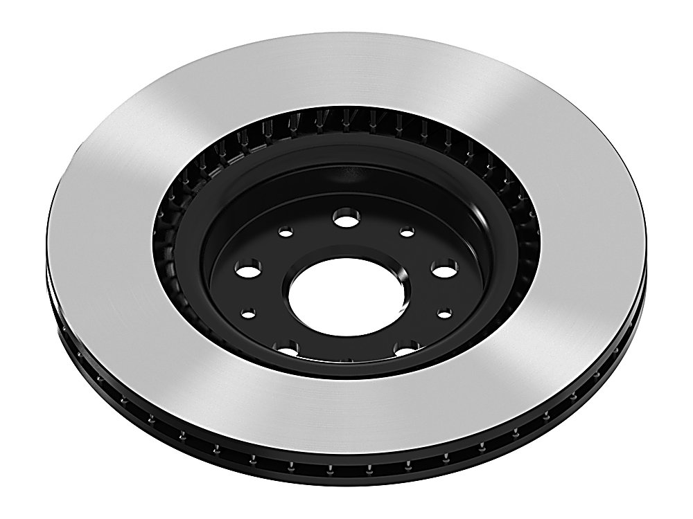 Rear Brake Rotor - 350mm - Standard
