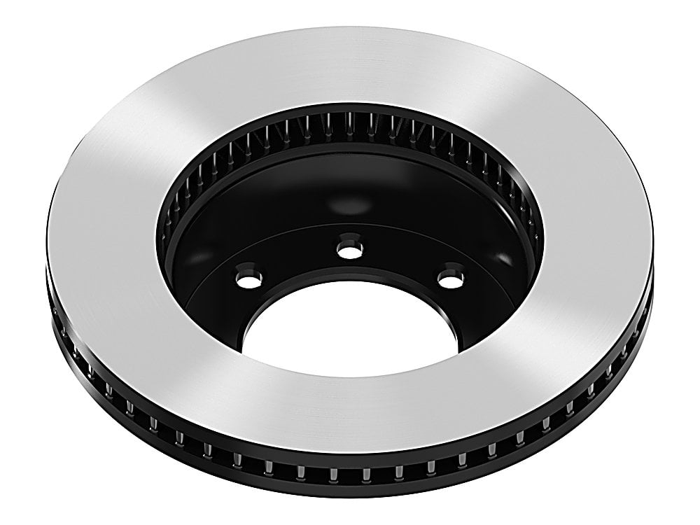 Front Brake Rotor - Standard