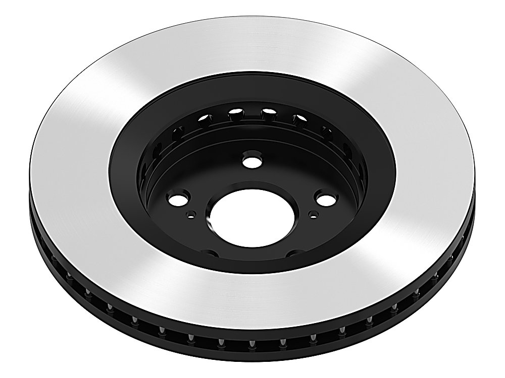 Front Brake Rotor - Standard