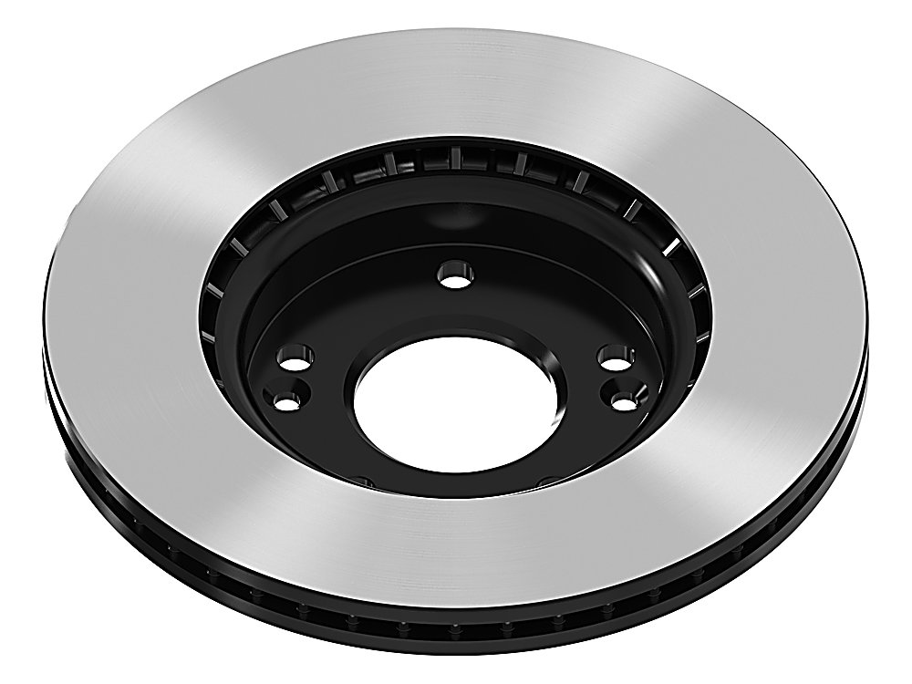 Front Brake Rotor - Standard