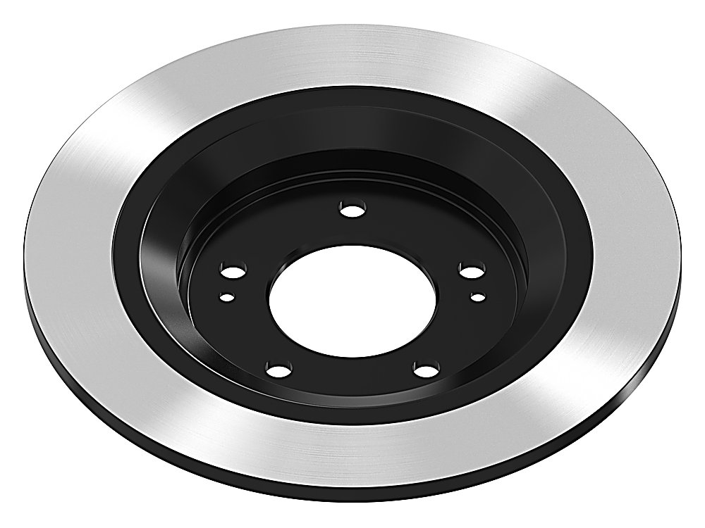 Rear Brake Rotor - Standard
