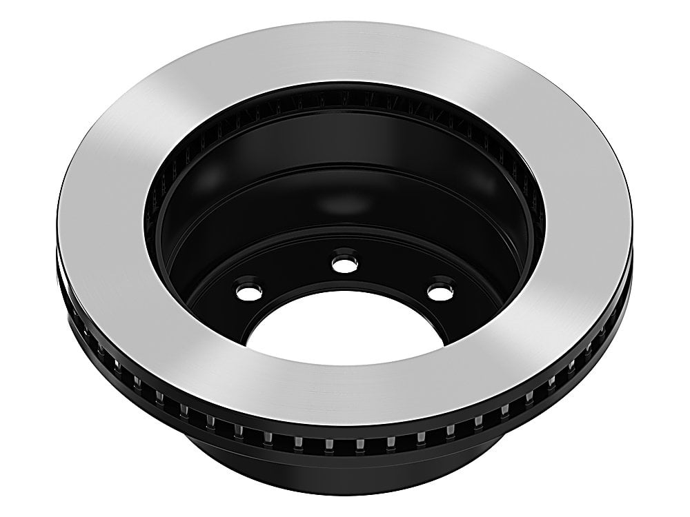 Rear Brake Rotor - Standard