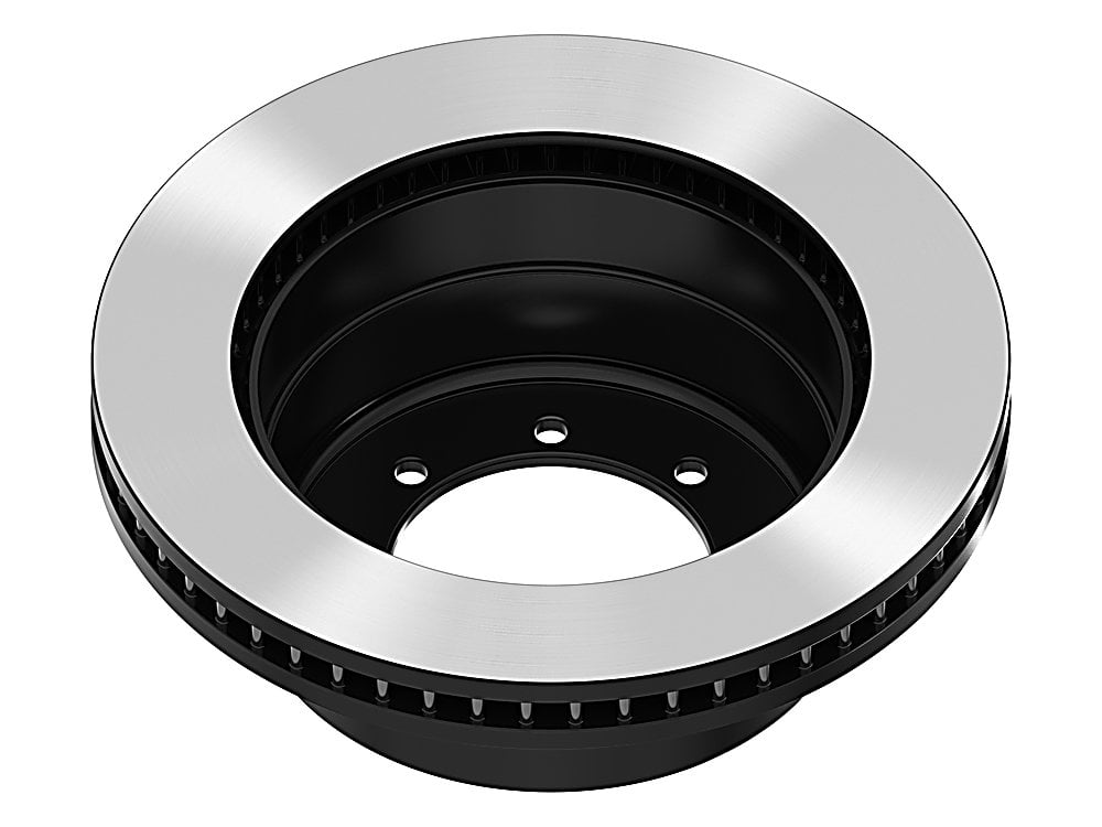 Rear Brake Rotor - DRW - Standard