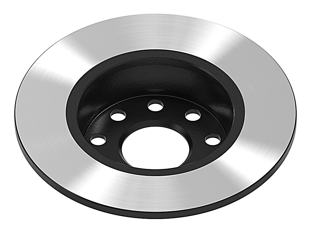 Rear Brake Rotor - Standard