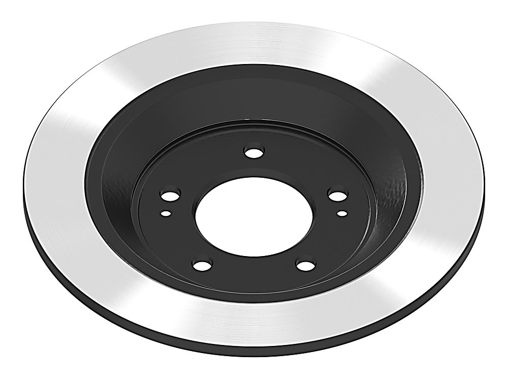 Rear Brake Rotor - Standard