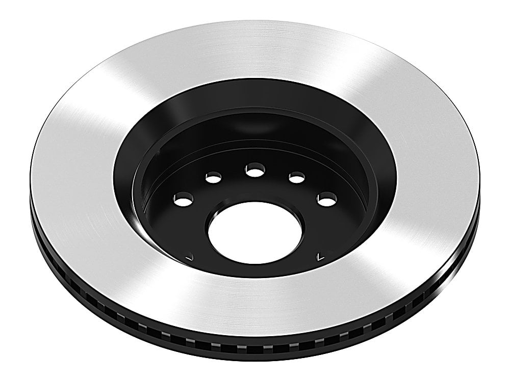 Front Brake Rotor - 378mm - Standard