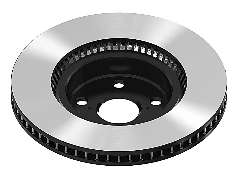 Front Brake Rotor - Standard