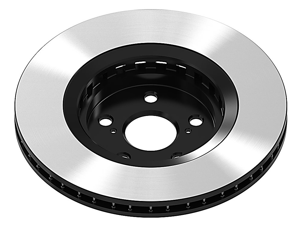Front Brake Rotor - Standard