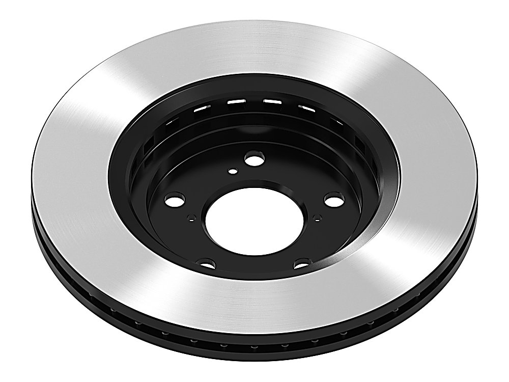 Front Brake Rotor - Standard