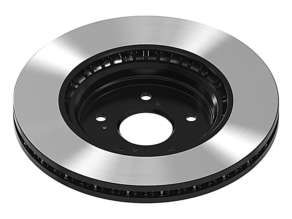 Front Brake Rotor - Standard