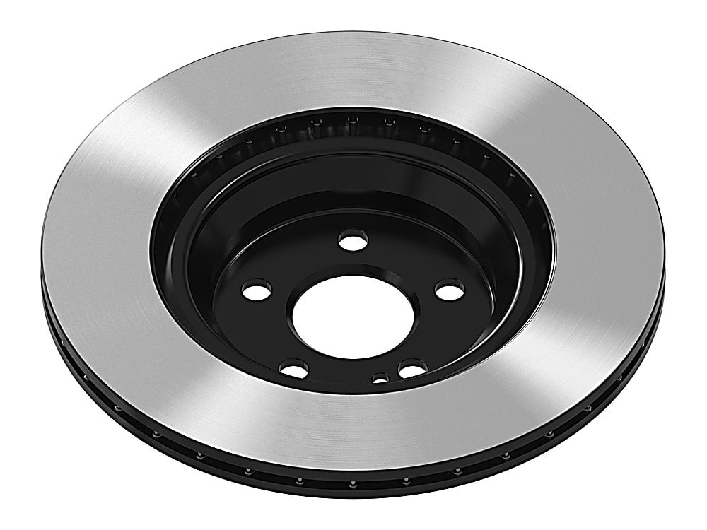 Rear Brake Rotor - Standard