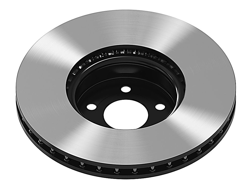 Front Brake Rotor - Standard