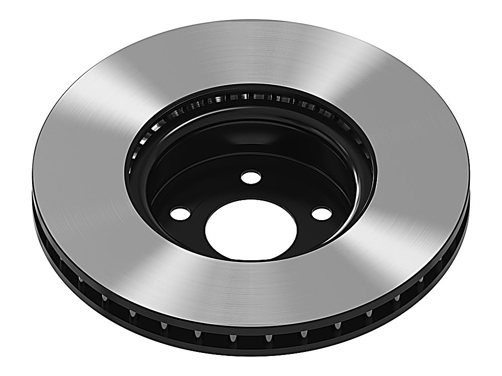Front Brake Rotor - Standard for the Mercedes Benz C300