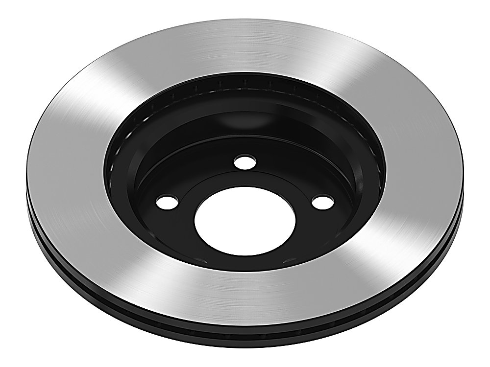 Rear Brake Rotor - Standard for the Mercedes Benz C300