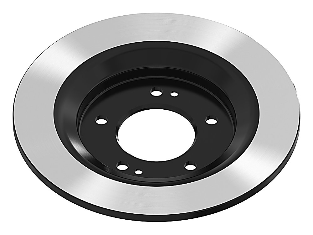 Rear Brake Rotor - Standard