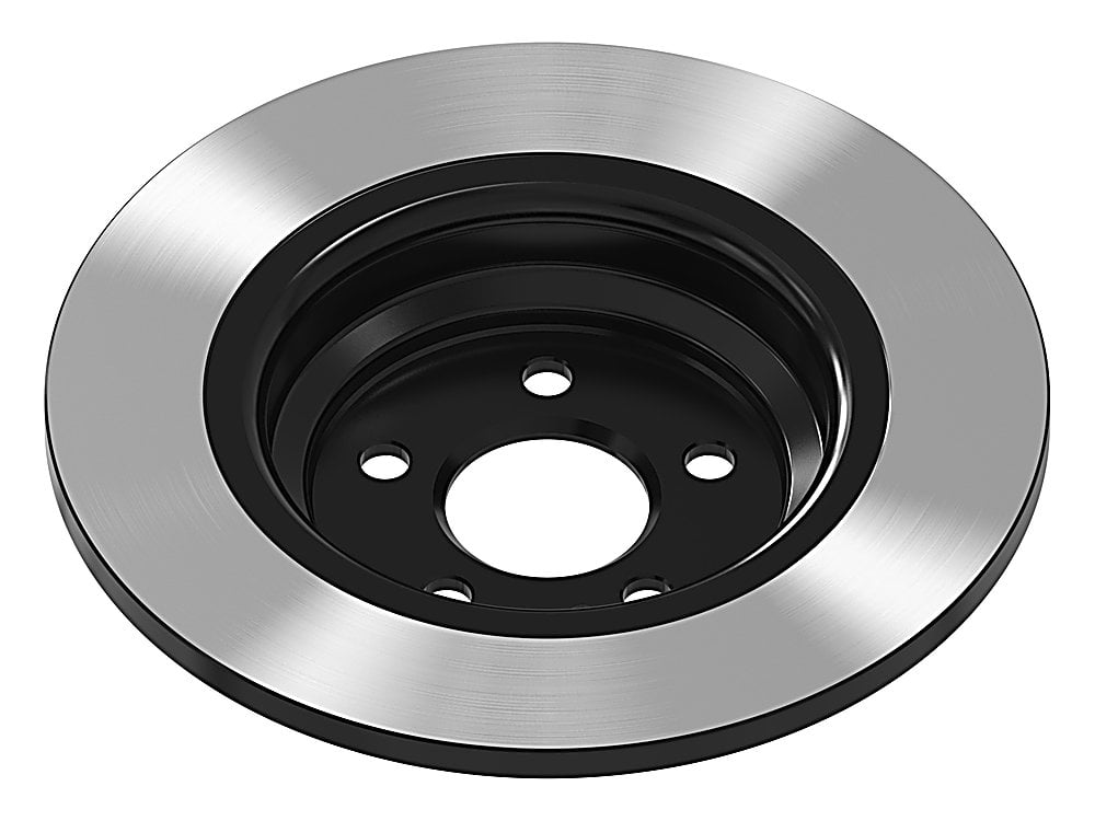 Rear Brake Rotor - Standard