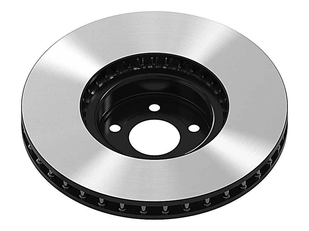 Front Brake Rotor - Standard