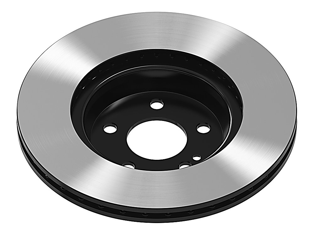 Rear Brake Rotor - Standard