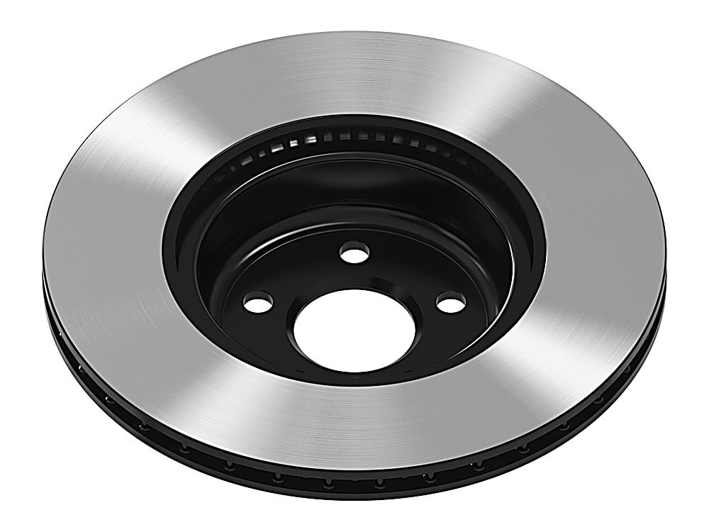 Rear Brake Rotor - Standard