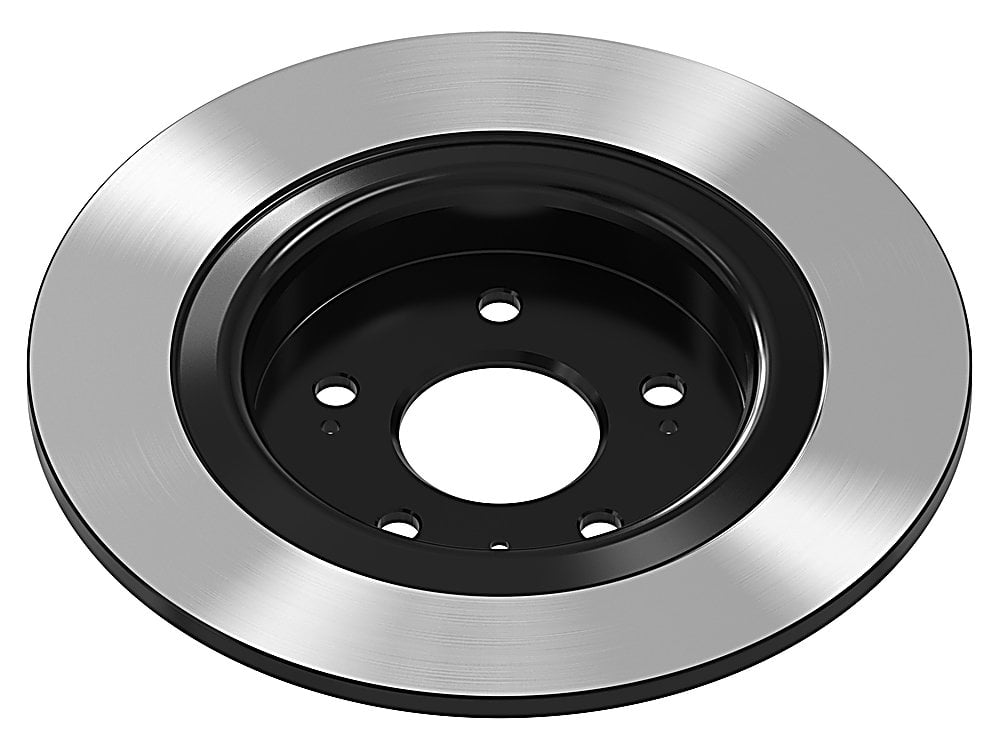 Rear Brake Rotor - Standard