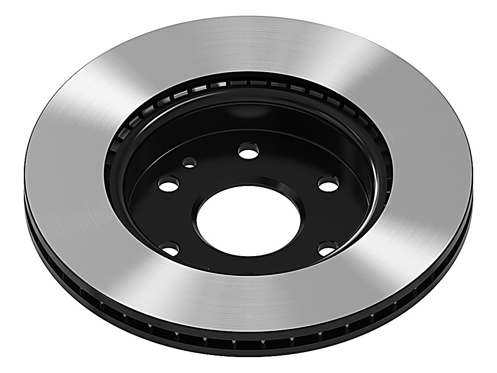 Front Brake Rotor - Standard