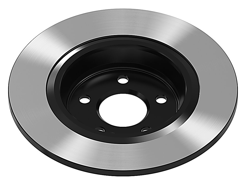 Rear Brake Rotor - Standard