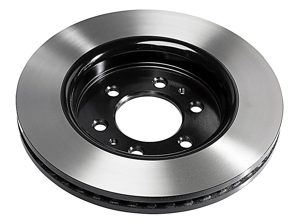 Front Brake Rotor - Severe Duty