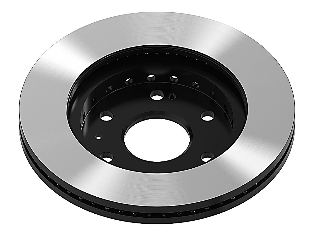 Front Brake Rotor - Severe Duty for the Chevrolet Tahoe